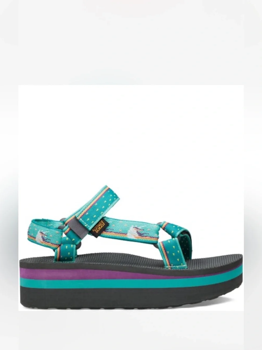 Teva Women's Flatform Universal Sandals in the 